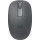 Мышь Logitech M196 Graphite Gray 910-007315