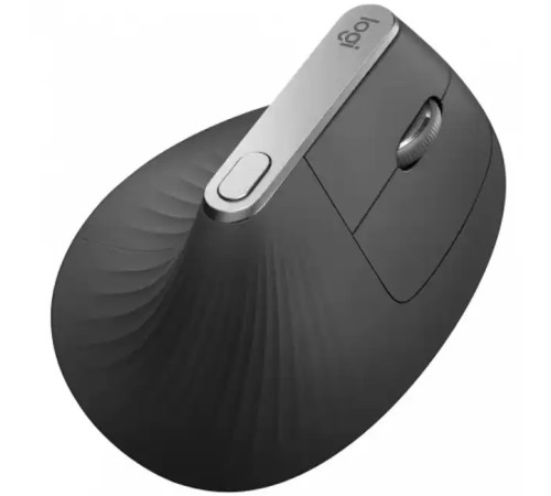 Мышь Logitech MX Vertical Black 910-005449