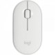 Мышь Logitech Pebble M350 White 910-005541