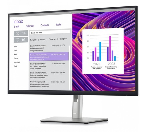 Монитор Dell 27 P2723DE 210-BDEH