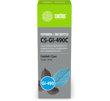 Чернила Cactus CS-GI-490C