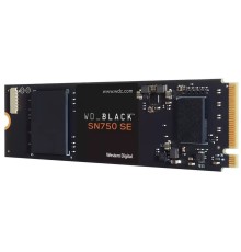 Твердотельный накопитель SSD WD Black SN750 SE NVMe WDS250G1B0E 250ГБ Gen4 (id 17032)