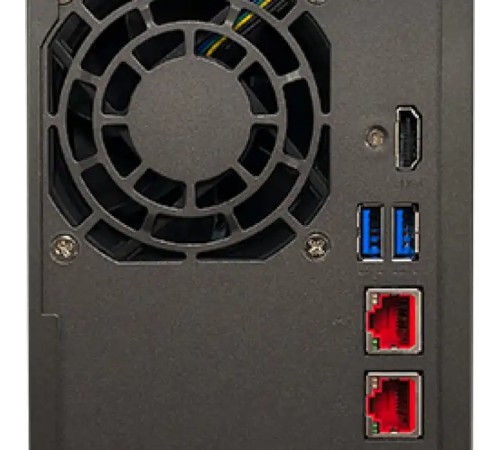 Дисковая системы хранения данных СХД Asus TOR AS6602T