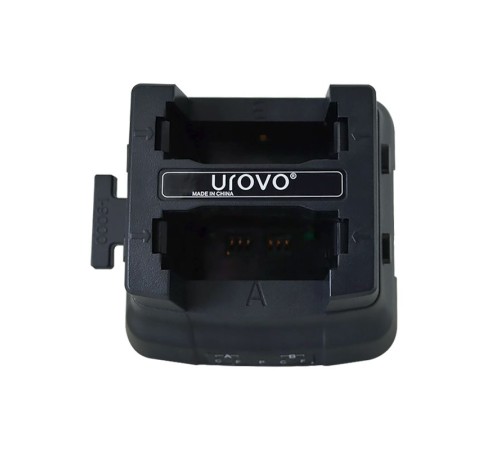 Зарядная станция для двух аккумуляторов i6000S/i6100S/v5000 Urovo MC5000-ACCCRD15