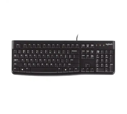 Клавиатура Logitech K120 920-002522