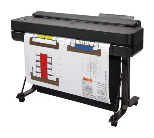 Плоттер HP DesignJet T650 36 5HB10A Плоттер HP DesignJet T650 36 5HB10A