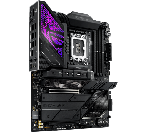 Материнская плата Asus ROG STRIX Z890-E GAMING WIFI