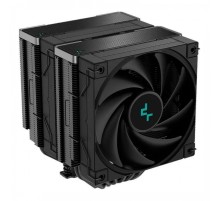 Охлаждение DeepCool AK620 ZERO DARK