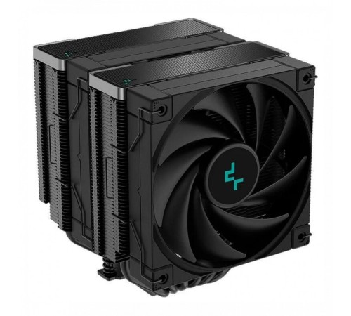 Охлаждение DeepCool AK620 ZERO DARK