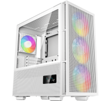 Корпус DeepCool CH560 ARGB Digital White R-CH560-WHAPE4D-G-1
