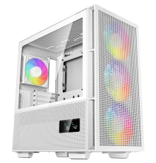 Корпус DeepCool CH560 ARGB Digital White R-CH560-WHAPE4D-G-1
