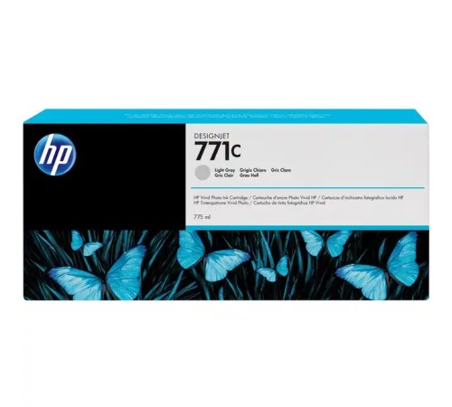 Картридж HP 771C B6Y14A Картридж HP 771C B6Y14A