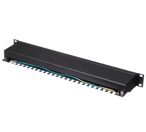 Патч-панель Netko PPSA24-CE-KDBC (56071) Патч-панель Netko PPSA24-CE-KDBC (56071)