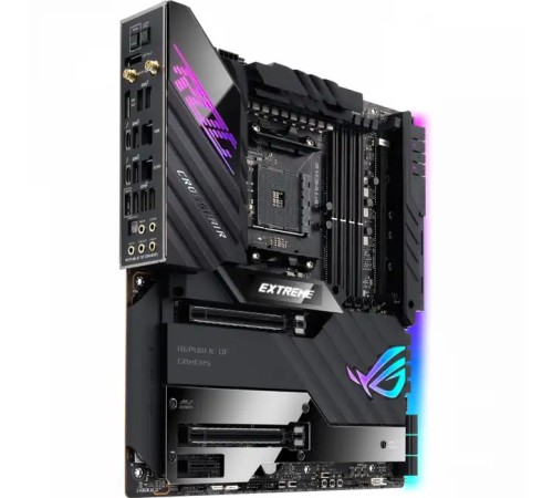Материнская плата Asus ROG CROSSHAIR VIII EXTREME 90MB1860-M0EAY0