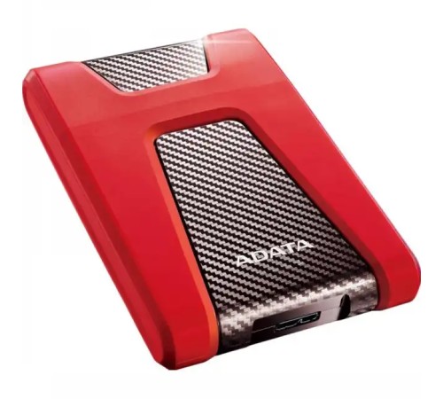 Внешний жесткий диск Adata HD650 DashDrive Durable 2.5 AHD650-1TU31-CRD