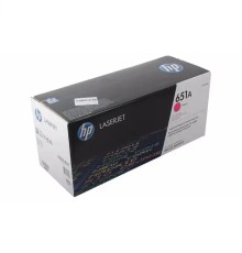 Картридж HP 651A CE343A