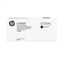 Лазерный картридж HP CE270AC