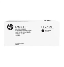 Лазерный картридж HP CE270AC