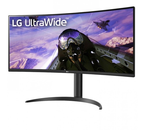 Монитор LG UltraWide 34WP65C-B 34WP65C-B.ARUZ