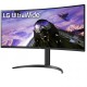 Монитор LG UltraWide 34WP65C-B 34WP65C-B.ARUZ