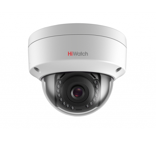 IP-видеокамера купольная Hiwatch DS-I402(D) (2.8 mm) DS-I402(D)(2.8MM)