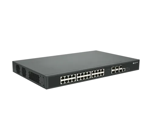 Коммутатор BDCOM S5700-24ET6X