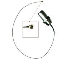 Антенный кабель (пигтейл) MikroTik ACUFL