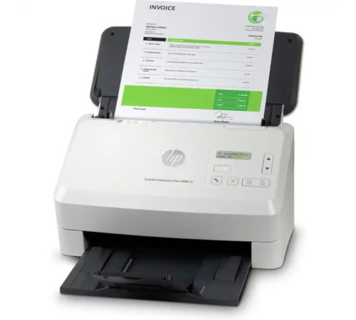 Сканер HP ScanJet Enterprise Flow 5000 s5 6FW09A Сканер HP ScanJet Enterprise Flow 5000 s5 6FW09A