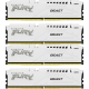 Оперативная память 64Gb DDR5 6000MHz Kingston Fury Beast White KF560C40BWK4-64