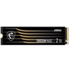 Накопитель SSD 2Tb MSI SPATIUM M482 S78-440Q730-P83