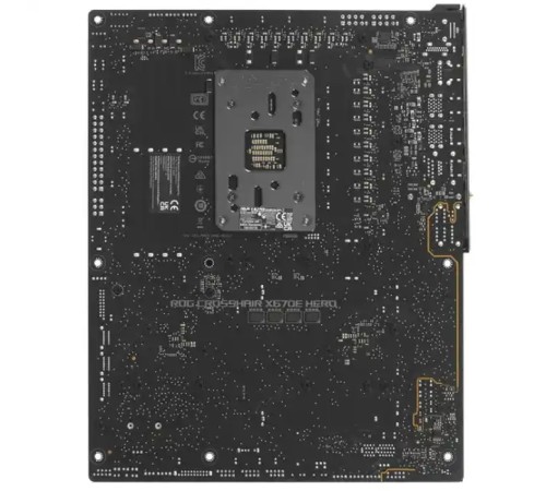 Материнская плата Asus ROG CROSSHAIR X670E HERO 90MB1BC0-M0EAY0 Материнская плата Asus ROG CROSSHAIR X670E HERO 90MB1BC0-M0EAY0