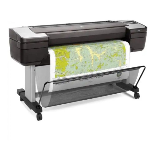 Плоттер HP DesignJet T1700 Postscript 1VD87A Плоттер HP DesignJet T1700 Postscript 1VD87A