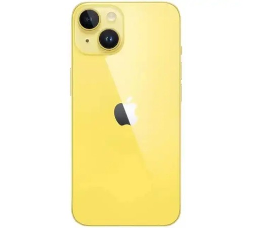 Смартфон Apple iPhone 14 Plus 128Gb Yellow MR693ZD/A