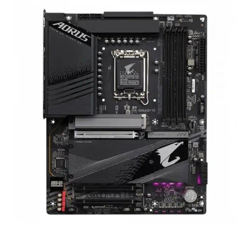 Материнская плата Gigabyte Z790 AORUS ELITE