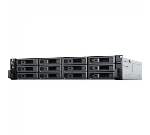 Дисковая системы хранения данных СХД Synology RS2423RP+