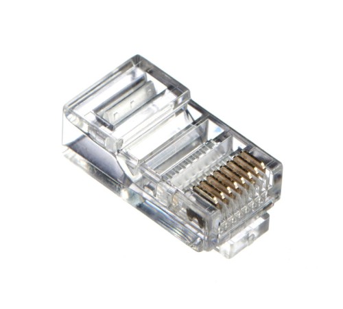 Коннектор Netko RJ-45 (8p8c) cat.5е 100 штук (52091)
