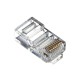 Коннектор Netko RJ-45 (8p8c) cat.5е 100 штук (52091)