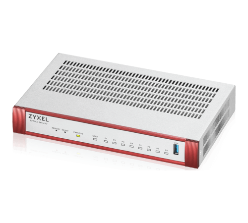 Межсетевой экран ZYXEL USG FLEX 100HP USGFLEX100HP-EUCI02F