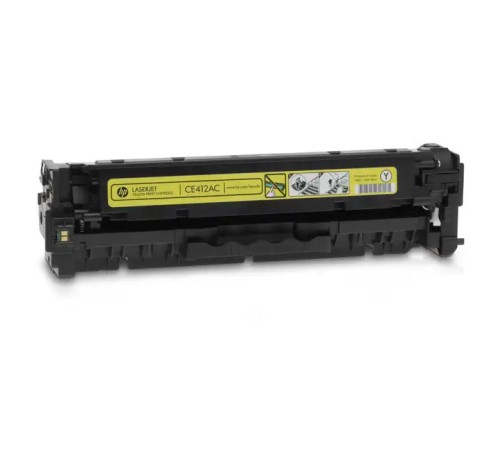 Картридж HP CE412AC