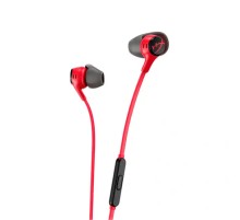 Гарнитура HP Cloud Earbuds II Gaming Red 705L8AA