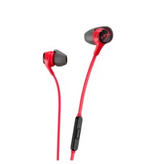 Гарнитура HP Cloud Earbuds II Gaming Red 705L8AA
