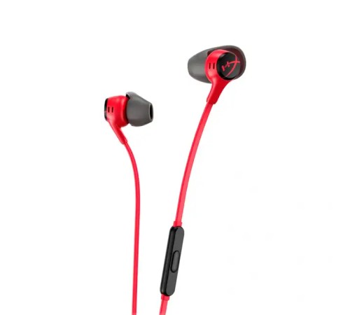 Гарнитура HP Cloud Earbuds II Gaming Red 705L8AA