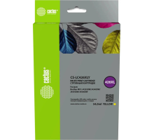 Картридж струйный Cactus CS-LC426XLY