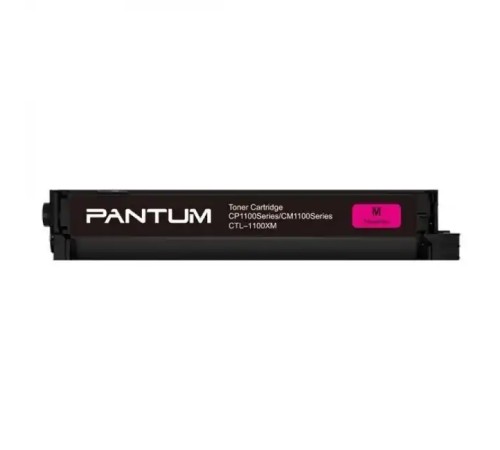 Картридж Pantum CTL-1100XM Magenta