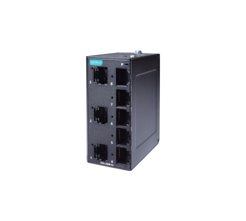 Коммутатор Moxa EDS-2008-EL