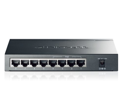 Коммутатор TP-Link TL-SG1008P