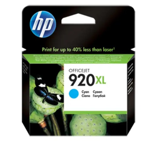Картридж HP 920XL CD972AE