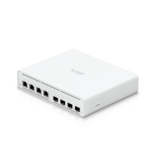 Коммутатор Ubiquiti UISP Switch Plus UISP-S-PLUS