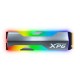 Твердотельный накопитель SSD Adata XPG SPECTRIX S20G ASPECTRIXS20G-500G-C