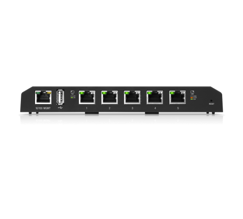 Коммутатор Ubiquiti EdgeSwitch 5XP ES-5XP